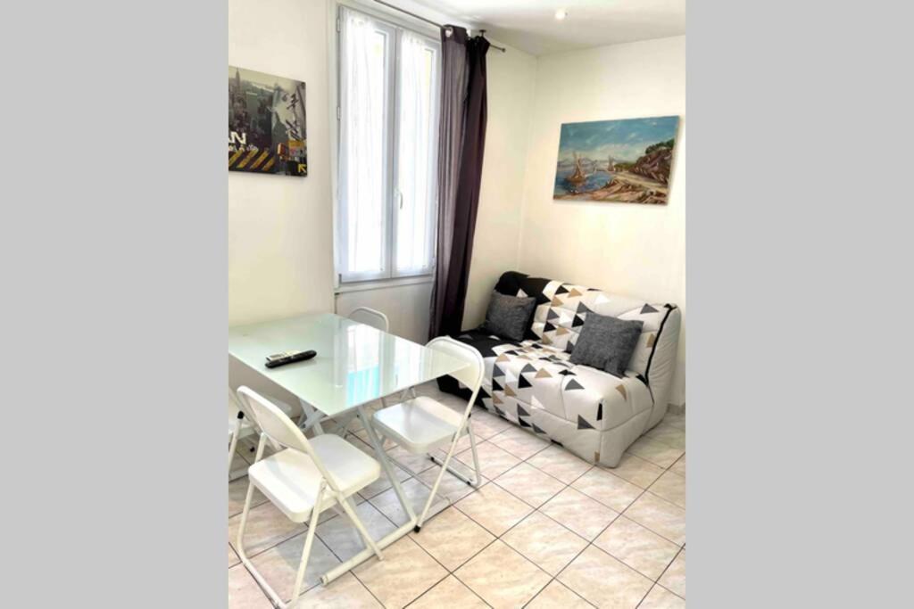 Bel Appartement - Hyper Centre - 2 Pieces Кан Екстериор снимка